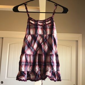 Justice 4th of july top